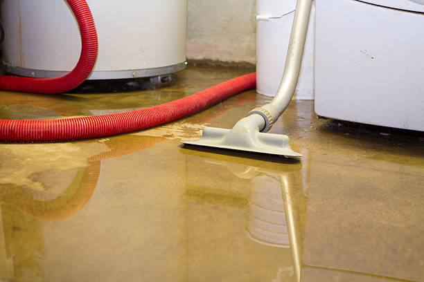 Storm and Flood Water Damage Restoration